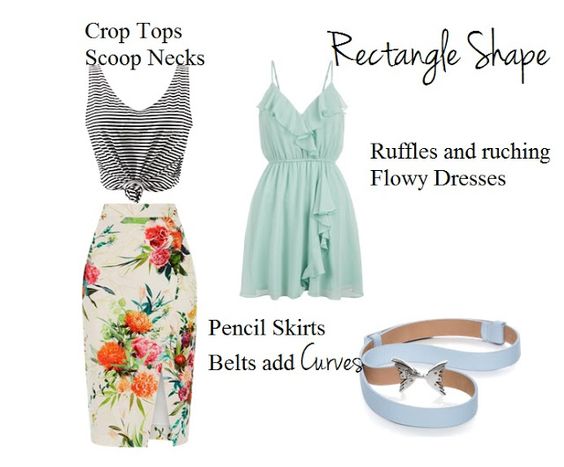 How To Dress A Rectangle Body Shape - Michelle Nichols Photography