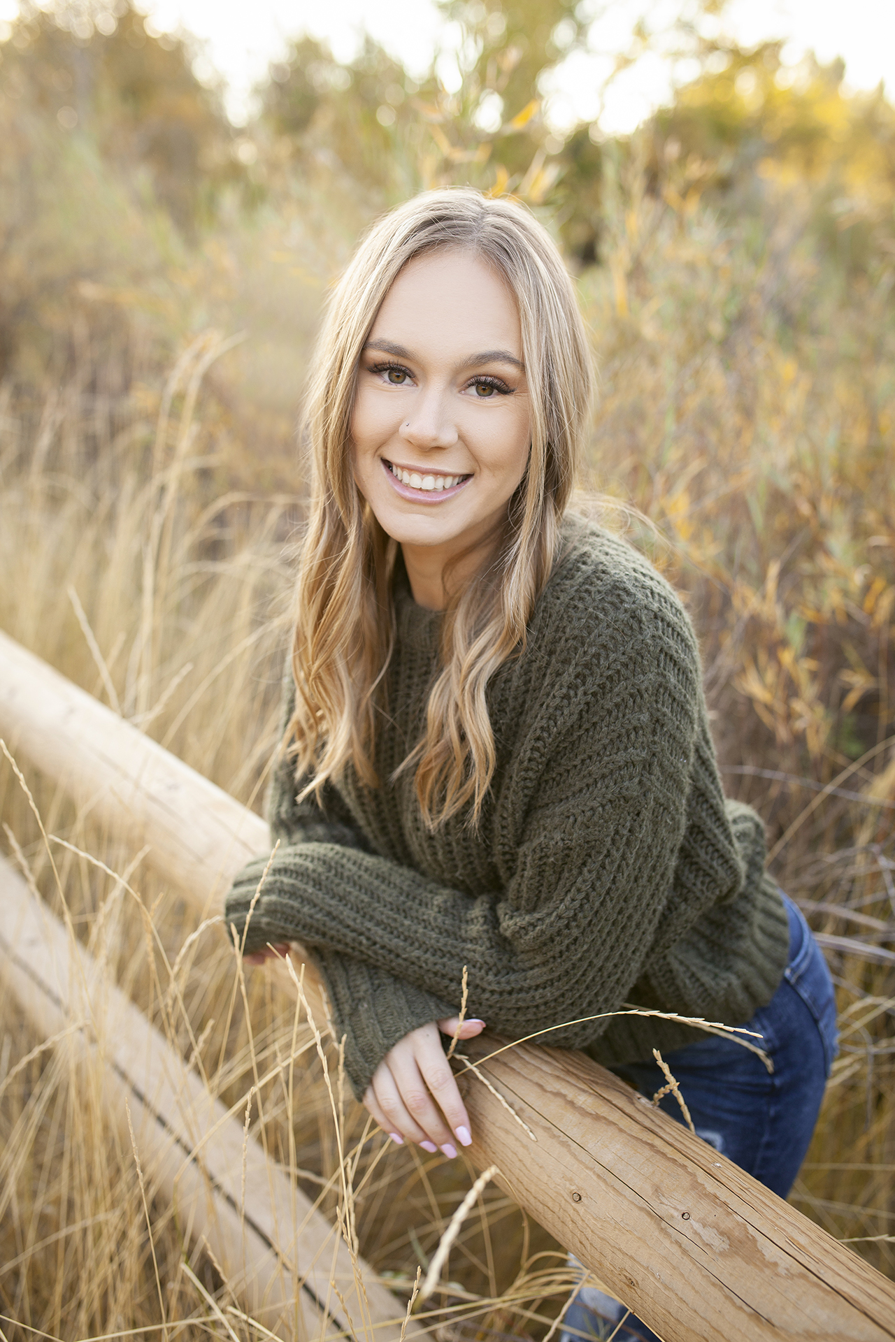 skyview high school senior pictures, outdoor fall country