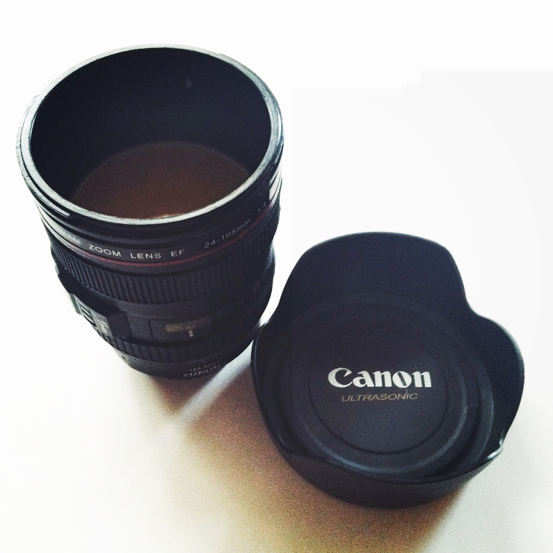 Camera Coffee Mug, Canon, Michelle Gillatt Photography
