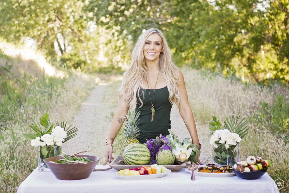 Brand Collab, Healthy Living, Michelle Nichols Photography