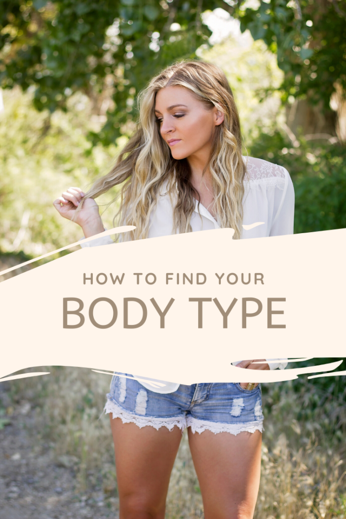 how to find your body type