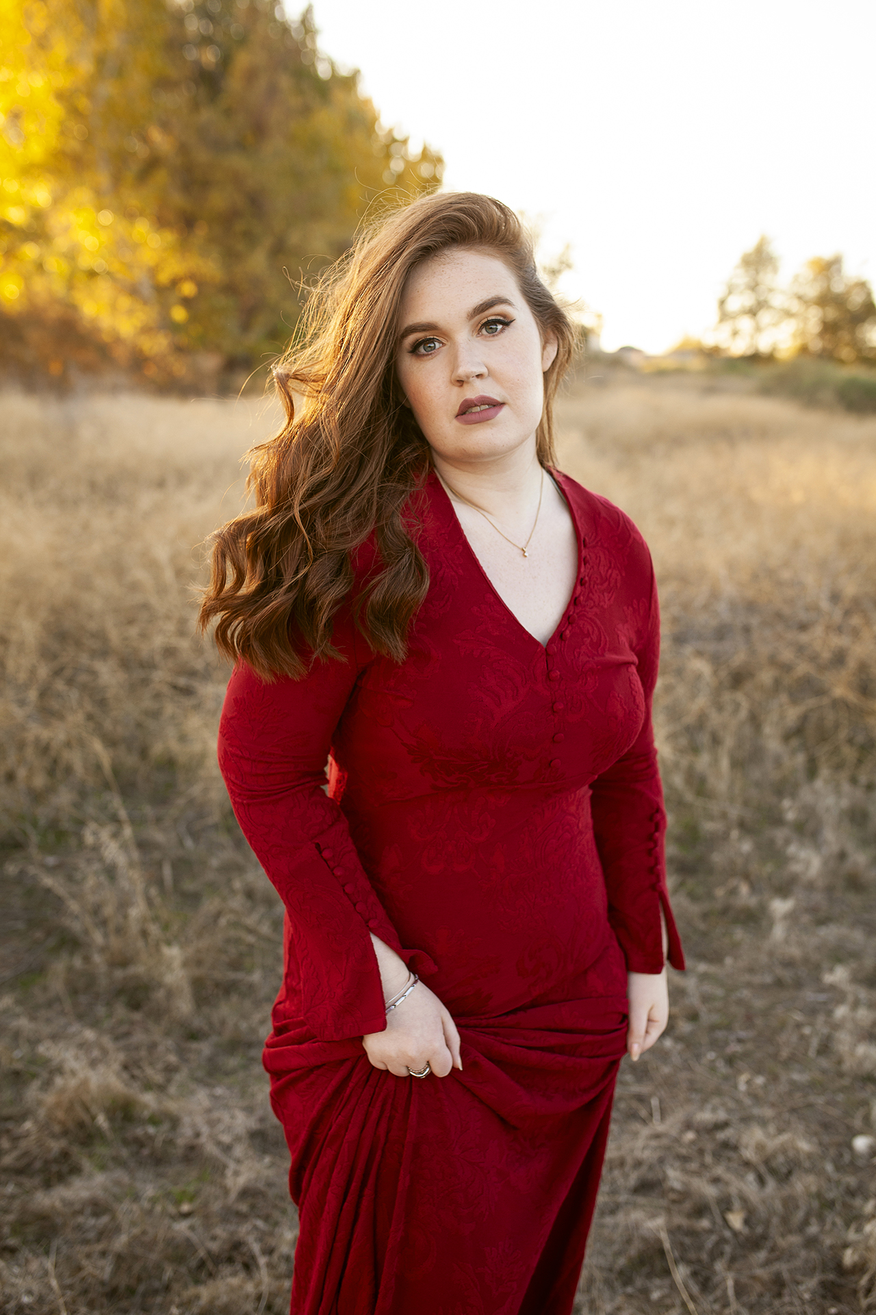 Nampa Christian Senior Photography - Michelle Nichols Photography